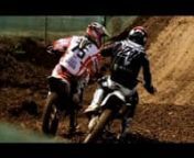 The FIM Motocross World Championship is the premier championship of motocross racing. The championship is currently divided into three distinct class: MX1, MX2 and MX3. The races are a little longer at 35 minutes plus 2 laps, while the series is longer, generally incorporating over 16 rounds.See how the 2010 GP from France went down in this clip from our friends over at Monster!