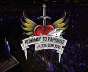 Runaway to Paradise with Jon Bon Jovi in 2019! Pack your sunglasses because this time we’re headed for the high seas. Join 2,200 fellow runaways for four days of non-stop action as we sail away to meet up with Jon. Dig your toes into white sand by day and watch JBJ take the stage by night! Choose your own cruise adventure: board the Norwegian Jade on April 12 – 16 to make your way from Miami to Nassau, Bahamas and back again. Or take the Norwegian Pearl from Barcelona to Palma, Majorca, Augu