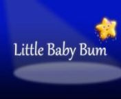 Number 8 Song - Little Baby Bum! from little little baby baby bum bum