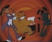 Coonskin is a 1975 American live action/animated satire crime film written and directed by Ralph Bakshi, about an African American rabbit, fox, and bear who rise to the top of the organized crime racket in Harlem, encountering corrupt law enforcement, con artists, and the Mafia. The film, which combines live-action with animation, stars Philip Thomas, Charles Gordone, Barry White, and Scatman Crothers, all of whom appear in both live-action and animated sequences.nnOriginally produced under the