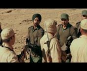 Based on the Nathu La military clashes of 1967 which took place along the Sikkim border, Paltan showcases an untold story of the Indian forces facing off in an intense battle to ward off a Chinese infiltration.nnReleasing on September 7th.nn#Paltan #OfficialTrailer by JP Dutta now #Trending Worldwide!nnWritten and Directed by: J P DuttanCast: Jackie Shroff, Arjun Rampal, Sonu Sood, Gurmeet Choudhary, Harshvardhan Rane, Siddhant Kapoor, Luv Sinha, Esha Gupta, Sonal Chauhan, Deepika Kakar, Monica