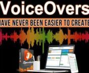 VoiceOvers Have Never Been Easier To Create!nhttps://e1483jmg26ycmf6erdn3l3ya1g.hop.clickbank.net/nnCreate a 10 minute long Voiceover in 10 Seconds…nWith The World’s #1 Text-To-Speech software for Video Creators!nnInstantly Transform Any Text Into A 100% Human-Sounding VoiceOvernwith only 3 clicks!nnVIDEOS without a good VOICEOVERnwill not convert, will not get you clicks, leads, traffic, or any sales!nnWe GUARANTEE no one will tellyour voiceover is A.I. generatednnWorks in ENGLISH and 23
