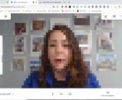 Watch for tips on how to blur the background while in a Google Meet using the Chrome extension