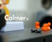 A short introduction into the world of Calmer® by Flare Audio.