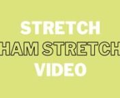 STRETCH - HAM STRETCH from ham