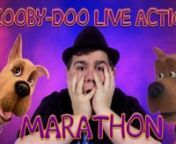 From February 24th 2019 to July 7th 2019, here is the entire Scooby-Doo Live Action Marathon! nnFollow me on Twitter: http://Twitter.com/GusWebb1nLike me on Facebook: http://Facebook.com/nostalgiakidnFollow me on Vimeo: https://vimeo.com/channels/nostalgiakidnnRecollections: nOriginally I was just going to do a review of Daphne &amp; Velma and call it a day, but I realized that I haven&#39;t talked about the other live action Scooby-Doo movies, and 2019 was going to be the 50th anniversary of the fr