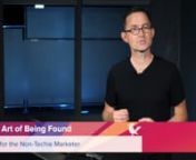 Learn about this SEO Master Class, designed specifically for non-techie marketers to gain an understanding of search ranking factors, key phrases, searcher intent, organic competition, and authority.