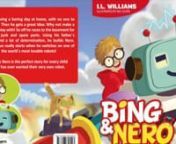 Excerpt from the audiobook Bing &amp; Nero, based on the ilustrated children&#39;s book of the same title by I.L. Williams.nnYou can download the full audiobook for free on the following link: https://dl.bookfunnel.com/c3gjbxzgbn?fbclid=IwAR3XB_VrIH8Ctzz--svROyChIaGtJ2veuKafkjwTftELlZX6LnpJhQwXQqsnnMusic and sound design by Viktor Cikarovski