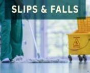 Mopping and cleaning the floor keeps our workspace tidy, but they can also create slipping hazards. Stay safe whenever you&#39;re walking around the facility. Created August 2020.