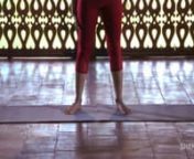 Shilpa Shetty's 'Quick Fix Yoga' - 15 min Full Body Workout from shilpa shetty full