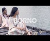 Introducing ODE&#39;s very first campaign, Borno. It is a gentle reminder of bengal people&#39;s root as it depicts the beginner lesson in Bangla language, Bornoporichoi i,e. identification of the letters.nnDirected and shot - Yours trulynIn frame - Poulomi Mukherjee and DebanjalinStylist - Shaireen ButtnEditor - Ryan RozarionAssistant - Turja Ghosh and Richard TesranCasting - Ishani ChakrabortynClient -ODE the label