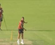 Finger Spinner Sunil Narine will be bowling in the Indian Premier League again sooner than you think. The Kolkata Knight Riders bowler has been cleared by the Indian Premier League&#39;s Suspect Bowling Action Committee. After a short period of testing his action was found to be within the elbow-bending bowling range.