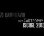 CAMP DAVID @ CARTOGRAPHYnBrand: CAMP DAVIDnCompany: Clinton Großhandels GmbHnYear: 2013nConcept, Editing, Color Grade &amp; Title Animation