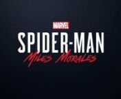 MARVEL Spider-Man Miles Morales from marvel spider man miles morales ps4 price