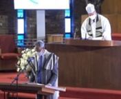 Temple Beth Sholom Rosh Hashannah Day 2 Livestream