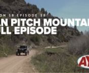 Kevin and Gina are breaking out the AYL Jeep to take on the San Pitch Mountains which stretch into Juab and San Pete Counties. The trail is breathtaking, the views are phenomenal, and it&#39;s time for you to head out and take on this trail! nnGoogle Map: nhttps://www.google.com/maps/place/San...nnWhere To:nIf you are looking for a chance to getaway, this breathtaking monument in Garfield County is the perfect place! With newly opened roads comes excited experiences to get to see this landscape like