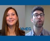 IMEG&#39;s Kari Boyens and Chad Blomquist extend a brief thank-you message to Iowa&#39;s healthcare workers -- along with a cheesy joke, since laughter is the best medicine.