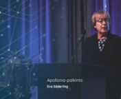 Eva SöderlingnnÄyräpää symposiumi 2020