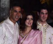 THROWBACK: Akshay Kumar &amp; Twinkle Khanna, Virat Kohli &amp; Anushka Sharma &amp; others&#39; appearances at Bachchans&#39; 2019 Diwali Bash. Last year, many celebs hosted grand Diwali parties at their residences. The Bachchan family had also hosted a Diwali party which was graced by the who&#39;s who of Bollywood. Akshay Kumar and Twinkle Khanna arrived with their son Aarav. The &#39;IT&#39; couple Anushka Sharma and Virat Kohli also marked their presence. Tiger Shroff and Shraddha Kapoor arrived at the bash to