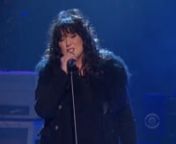 ANN &amp; NANCY WILSON (ONE HEART) – Stairway To Heaven (Kennedy Center Honors LED ZEPPELIN, 2012 HD)nRecorded at the Kennedy Center Opera House in Washington, DC on December 2, 2012. Featuring Jason Bonham on drums and wearing a Clockwork Orange bowler hat, just like his father.nndailymotion playlist JAZZ, CHANSON and others https://www.dailymotion.com/library/playlist/x6nwjvnnKontakt sowie eigene Klavierstücke unter http://www.wladis-klavier.denContact and own piano pieces under http://