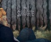 A man destroys the nest of an unknown creepy creature.nBut it&#39;s not the most horrible creature he will meet tonight.nnDirected and animated by Stas Santimov nhttps://www.instagram.com/ssantimovnnGIFs http://www.be.net/gallery/103830705/The-Surrogate