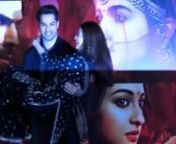 WATCH: Alia spreads magic in classical dance as she performs Kathak; Varun shows some ‘First Class’ moves. During a media interaction for the promotion of Kalank, Alia was requested to showcase her classical dance skill which she had learned for one of the songs from her movie. Well! She did that without any retake and it was a treat to watch her spill magic with her moves. Varun did not only cheer his co-star but also gave a solo performance to one of his songs from the film. Joining and ch