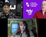 Tune in to see what FMI Department Chair Chris Reed, FMI Senior Samantha Salvemini and FMI Junior Wayne Banga think of the new films CHICK FIGHT (released November 13 by Quiver Distribution) and THE TEST AND THE ART OF THINKING (released November 20 by Abramorama).