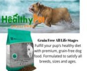 HIGH-QUALITY PROTEINSnnProtein is essential for all body functions, including those of the brain, heart, muscles, skin, skeleton and others. This healthy dog food contains high-quality multi-source proteins.nnTurkey MealnTurkey meal is the first ingredient in this premium dog food recipe. Some foods contain whole turkey or turkey parts, which naturally contain a fair amount of water. We use turkey meal because most of the water has been removed, making it a concentrated source of protein. This m