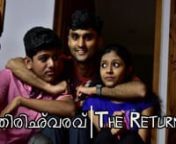 (Reuploaded)nnMadhav and Gouri find out that their annoying cousin, Arjun, is coming back to India and look back at their terrible times.nnMusic:nK.J. Yesudas - Chekuthan Kayariya Veedunhttps://www.youtube.com/watch?v=hSak-...nK.J. Yesudas - Aayiram Mukhangalnhttps://www.youtube.com/watch?v=9Gx4l...nDaler Mehndi - Tunak Tunak Tunnhttps://www.youtube.com/watch?v=vTIIM...nNicolai Heidlas - Real Ridenhttps://www.youtube.com/watch?v=Akump...nSilent Partnernhttps://www.youtube.com/playlist?list...nnT