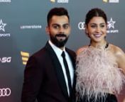 Anushka shared an adorable picture for Virat Kohli&#39;s birthday recently. In one of the photos, Anushka can be seen goofily kissing Virat, and his smile says it all. Virat is currently in Dubai for the Indian Premier League. Virat Kohli and Anuskha Sharma couldn&#39;t have asked for a better 2020. The couple is one of the most loved celebrities in the country. They are successful in their respective fields and give fans couple goals all the time. Today, check out this throwback video of the duo
