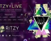 DIPZ DANJAL | RITZY LIVE PT 2 from danjal