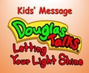 Letting Your Light Shine How Kids Can Share Their Faith - Yo from yo yo yo shine
