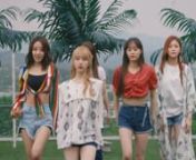 LOONA - COLORS On ASIA RISING from loona colors