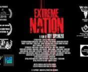 EXTREME NATION from animesh roy