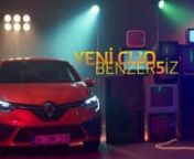 Deniz Birgi | Yeni Renault Clio 5 with Serdar Kuzuloğlu x Volkan Öge from deniz