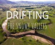 Drifting The Snowy Valleys is a snapshot of one of Australia&#39;s most resilient Trout fishing regions. nnIn March 2020 Joshno matter what your experience or mobility level. Our drift boat guides are led and trained by our local guide Mickey Finn. Mickey has spent his off seasons on the massive freestone rivers of Montana, like the Madison and the Yellowstone, learning the art of drifting and fishing effectively from these water-craft.nEarly season on these rivers sees fish actively nymphing as w
