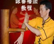 Instructor Series: Wooden Dummy Lesson Plans Videonby Sifu Sam Hing Fai ChannnMaster Chan’s Wing Chun Wooden Dummy Instructor Course focuses on the finer points of the Mok Jong in teaching the Wing Chun wooden Dummy. This advanced level course details a wide assortment of practical drills and applications developed to support and expedite the instructor’s lessons and his student’s mastery.nnMaster Chan also provides numerous tips for both instructors and students on how to unlock the secre