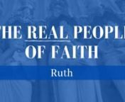 This week, join Pastors Clint and Michael as they explore the life and faith of Ruth. Ruth lived during the time of the Judges and her story is beloved for her persistence, faithfulness, and resolute commitment to her mother-in-law Naomi, and ultimately, the God of Israel. This week the two pastors unpack Ruth&#39;s story which is full of nuance; of calamity and restoration, of vulnerability and strength, and of trust and determination. We can all find in Ruth an invitation to encounter God in the
