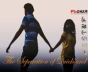 Synopsis: This short musical explores the fragility of teenage love by focusing on the tail end of a relationship between a coming of age boy and girl.nnnProject Title: &#39;The Separation in Quicksand&#39;nnProject Title (Original Language): &#39;বিচ্ছিন্ন চোরাবালি&#39;nnShort MusicalnnNo budget nnCountry of Origin: IndiannCountry of Filming: IndiannShooting Format: DIGITAL (NIKON D5500)nnAspect Ratio: 16:9nnColornnnKey Cast: ADHITI SARKAR, KAUSHIK PAULnnDirection, Color &amp;