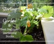 Starting A Garden & Best Books For Beginners I 5 Dog Farm from check email homestead