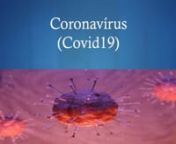 Na é video, bu na cunsi ke ki coronavírus, cuma ki ta panhado e cuma cu bu pudi previni pa ca panhal.