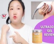 This ultrasonic gel for cavitaiton anti cellulite hot cream produces heat quickly to eliminate excess substances in the body and inhibit the absorption of excess nutrients. Suitable for all types of obesity. Burn fat mainly for waist, abdomen, legs and other parts. Promote faster burning of subcutaneous fat tissue. Ideal for woman and man who want to do slimming massager with ultrasonic cavitation for body.nnThis video will show our review for this ultrasonic slimming gel for weight loss by pipp