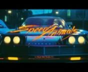 ✖ https://speedanimalsfilm.com/nn✖ Sweet rides &amp; night vibes... Three racers about to go against each other in an industrial area ofBrooklyn. Friends or foes? what&#39;s at stake? Speed Animals is inspired by loud engines, street lights and the post-punk sound of the 80&#39;snn✖ A short film by Oscar MarnnConcept, design &amp; execution - OSCAR MAR https://oscarmar.com/nSound design &amp; music - SONO SANCTUS http://www.sonosanctus.com/nMain title design - CESAR ST. MARTIN http