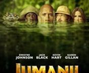 JUMANJI: WELCOME TO THE JUNGLE- :30 TV Spot- \ from jumanji welcome to the jungle