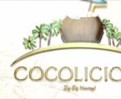 Cocolicious 3D Video Logo from cocolicious