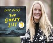 This is a preview of the digital audiobook of The Guest List by Lucy Foley, available on Libro.fm at https://libro.fm/audiobooks/9780062985057. nnLibro.fm is the first audiobook company to directly support independent bookstores. Libro.fm&#39;s bookstore partners come in all shapes and sizes but do have one thing in common: being fiercely independent. Your purchases will directly support your chosen bookstore. nnnThe Guest ListnA NovelnBy Lucy FoleynNarrated by Jot Davies, Chloe Massey, Olivia Dowd,