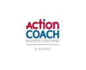 A social media video for Jeremy Graham-Clare of Action Coach St Albans.