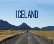 Biketrip in Iceland by roads and tracks (N1 and F35 in particular) from 24 August to 10 September 2017.nVolcanoes, waterfalls, canyons, aurora borealis, sheep... Awesome, magical and desert landscapes.nnMusic : Lost it to trying - Son LuxnnFilm with Sony Alpha A6000 &amp; GoPro Hero 5