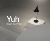 Yuh – created for you nnCelebrating Louis Poulsen’s philosophy of designing to shape light and inspired by the classic virtues of Danish design, Stine Gam and Enrico Fratesi, who make up GamFratesi, the most stirring design duo of our time, have designed a lamp dubbed Yuh.nnSee more pictures and read the interview with GamFratesi here: nhttp://www.louispoulsen.com/int/featured/yuh/nnnAbout Louis Poulsen:nFounded in 1874, Louis Poulsen is a Danish lighting manufacturer born out of the Scandin