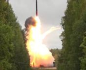 Nga thử nghiệm thành công tên lửa RS-24 YARS from yars
